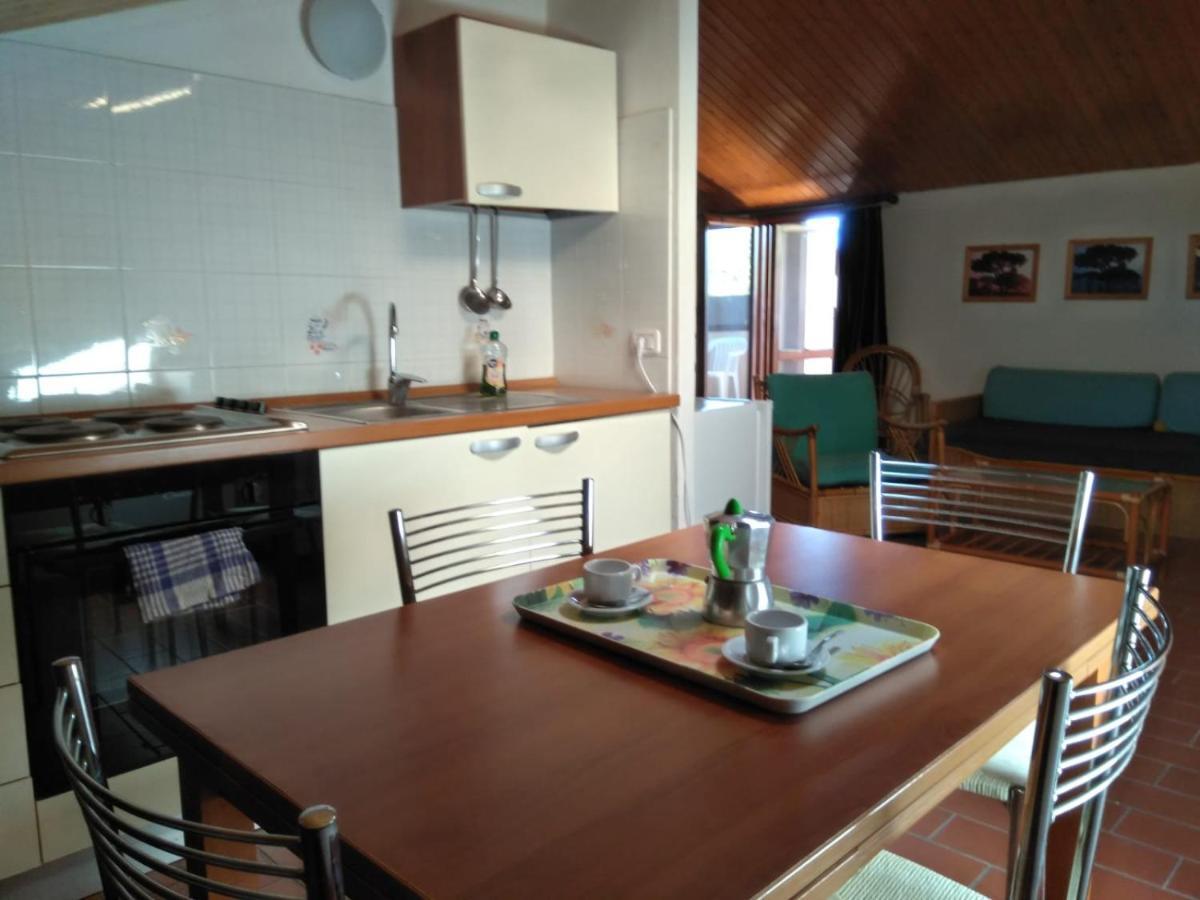 גרוסטו Residence La Canova II מראה חיצוני תמונה